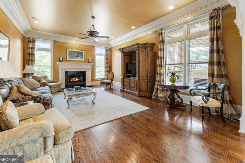 1075 Carnoustie Lane, Alpharetta, GA 30005, Alpharetta, Georgia, United States. - Photo 68