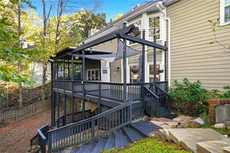 10530 Haynes Forest Drive, Alpharetta, GA 30022, Alpharetta, Georgia, United States. - Photo 12