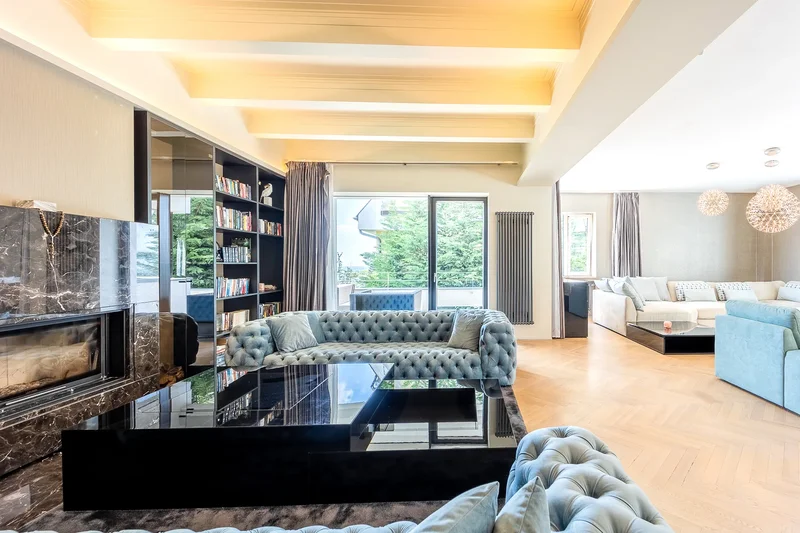 Luxury Villa In A Prominent Location, Bratislava I Old Town Id: 0124