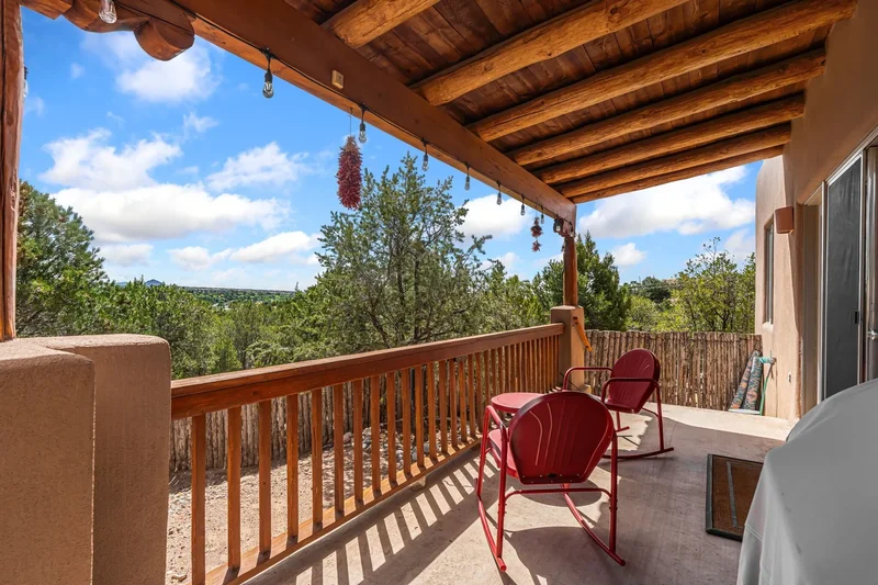 1702 Watchpoint, Santa Fe, NM 87507, Santa Fe, New Mexico, United States. - Photo 41