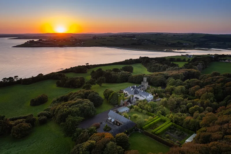 Coolmain Castle , Kilbrittain, CO P72 AF85, Ballinrea South, County Cork, Ireland. - Photo 47