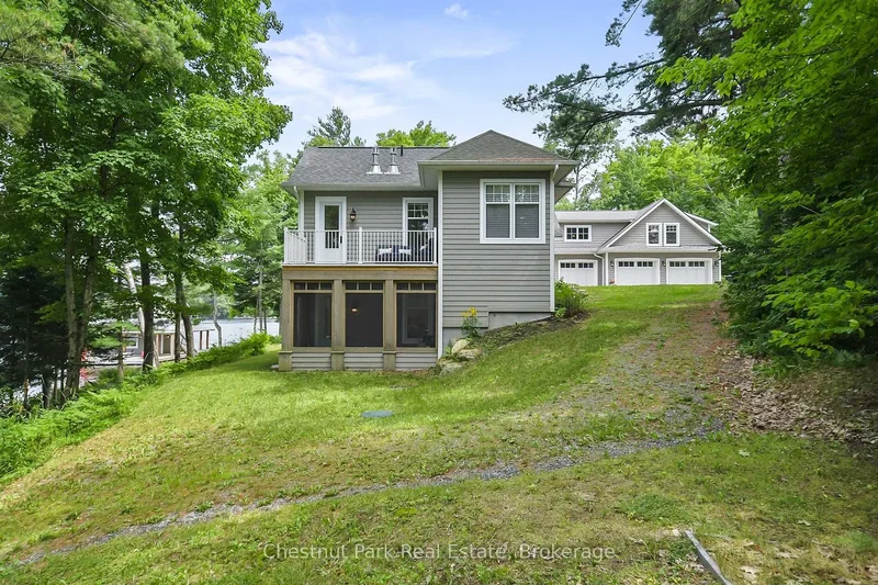 624 Muskoka Road 10, Huntsville, Ontario, Canada. - Photo 41
