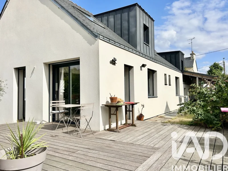 Vente Maison/villa 6 pièces