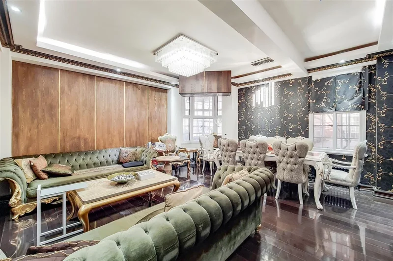 BRYANSTON COURT, GEORGE STREET, London, W1H