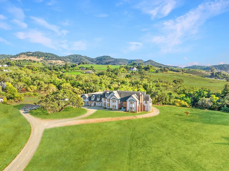 5151 Wild Horse Valley Road , Napa, CA 94558, Napa, California, United States. - Photo 60