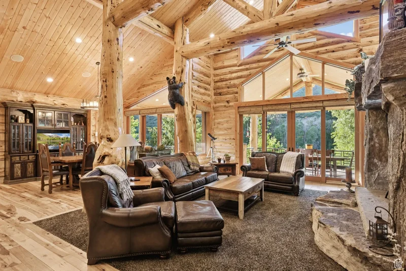 2485 E WEBER WILD RD, Oakley, UT 84055, Kamas, Utah, United States. - Photo 13