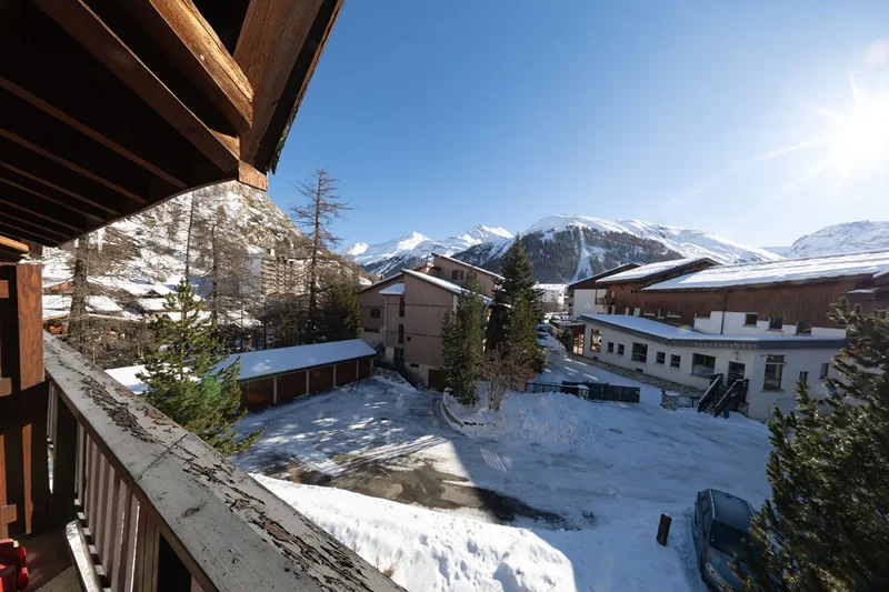 Val-d'Isère, Auvergne-Rhône-Alpes, France. - Photo 9