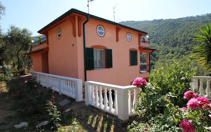 Via Garga, Liguria, Liguria, Italy. - Photo 19