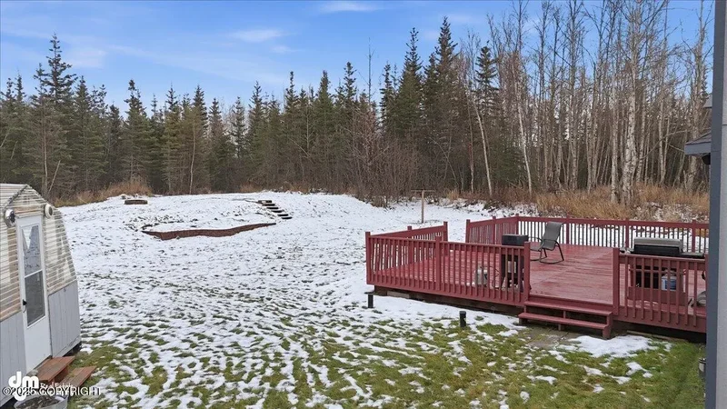 2219 W Ridgewood Drive, Wasilla, AK 99654, Wasilla, Alaska, United States. - Photo 106