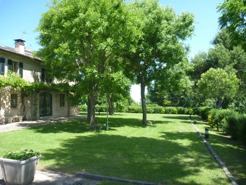 Strada San Nicola, Pesaro, Marche, Italy. - Photo 18