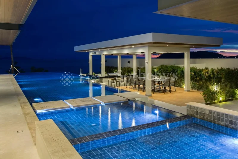 Absolute Beachfront Villa with Fitness Room and Sauna , Ko Samui, 84 84320, Koh Samui, Surat Thani, Thailand. - Photo 19
