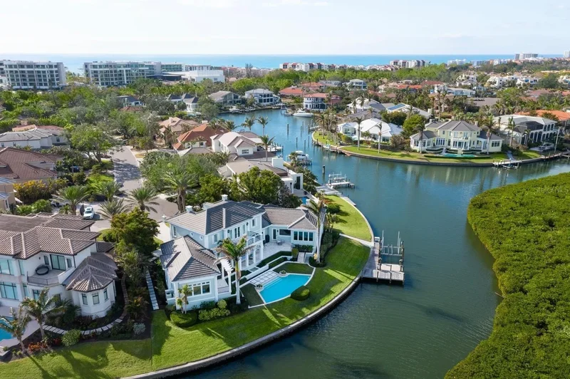 560 Harbor Point Road, Longboat Key, FL, 34228, USA, Longboat Key, Florida, United States. - Photo 84