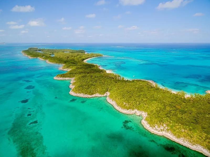 Rose Island Beach Front Acreage, Rose Island, NP, Nassau, New Providence, The Bahamas. - Photo 14