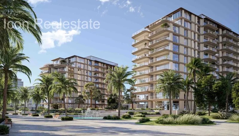 Island Serenity: Elegant 4 Bedroom Oceanfront Retreats In Dubai