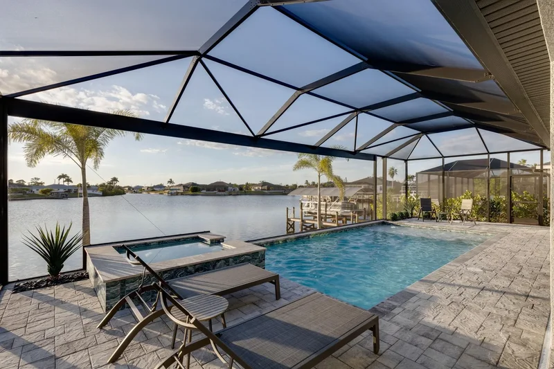 1716 Burnt Store Rd, Cape Coral, Florida, United States. - Photo 9