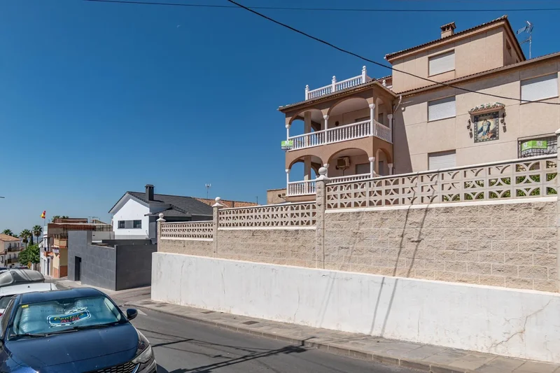 Zona Norte Granada - Jun, Jun, GRANADA, Jun, Jun, Andalusia, Spain. - Photo 27