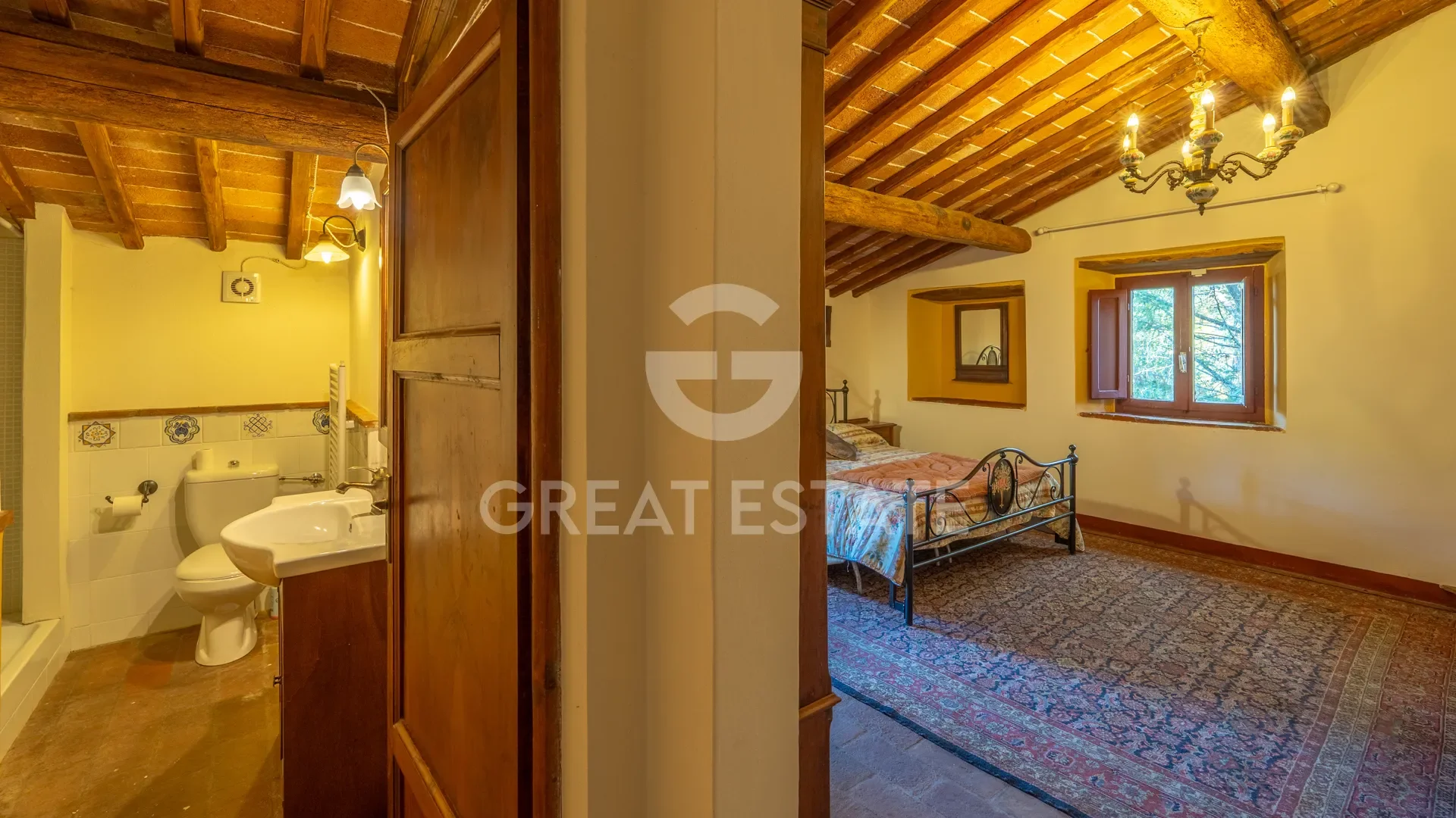 Tuscany, Gaiole in Chianti, Tuscany, Italy. - Photo 38