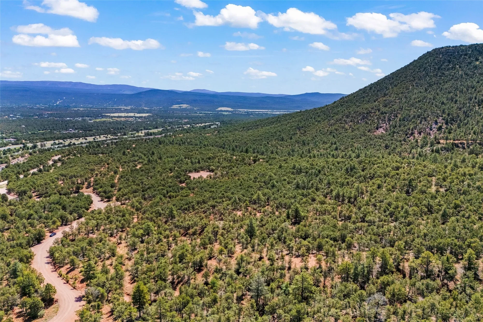 4 Padre Canyon - Lot #14 , Glorieta, NM 87535, Pecos, New Mexico, United States. - Photo 10