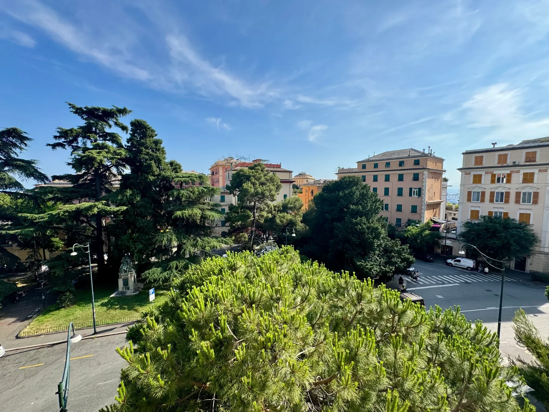 Corso Niccolò Paganini, Genova GE, Italy, Genoa, Liguria, Italy. - Photo 4