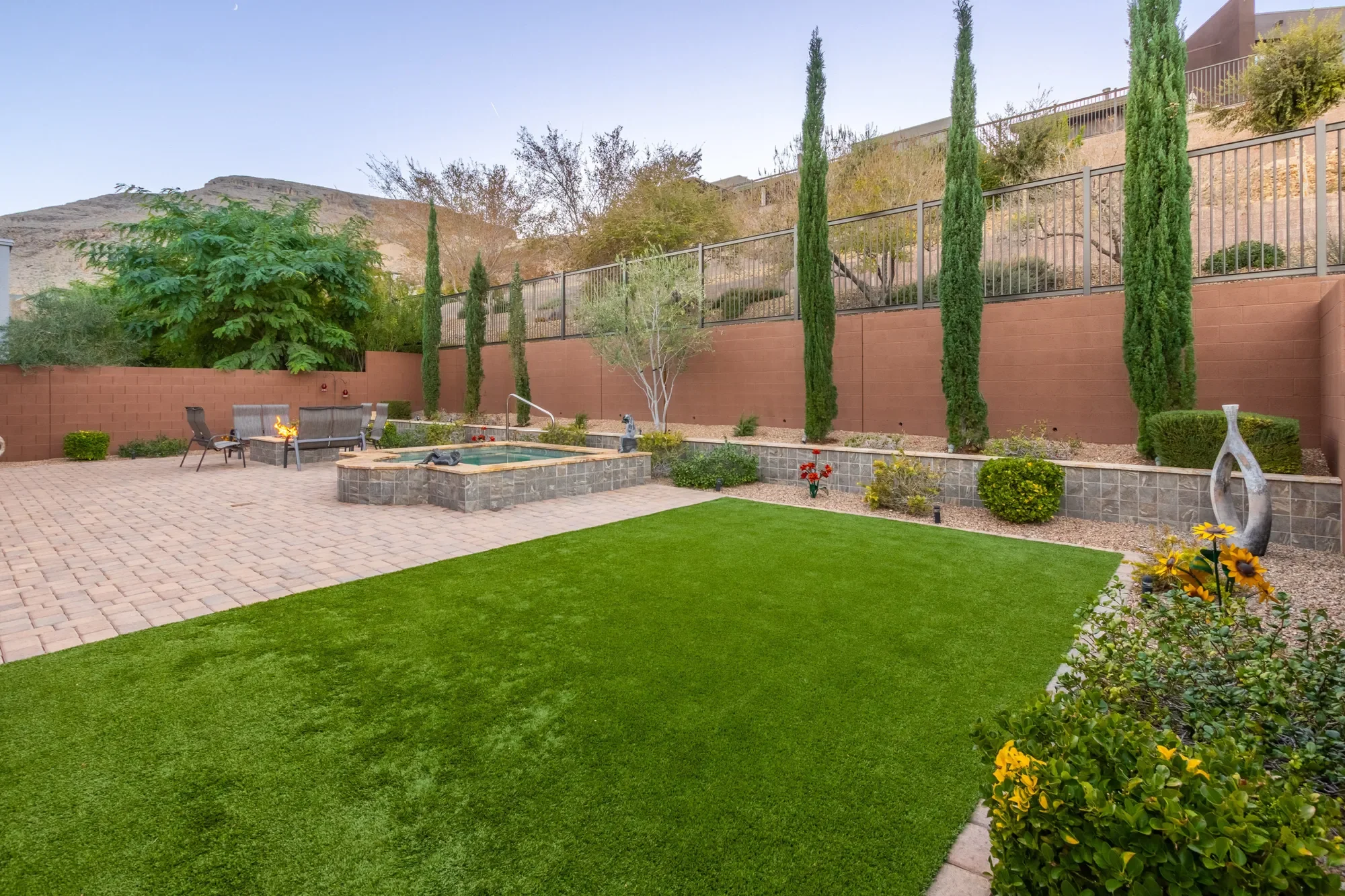 6133 Stone Rise Street, Las Vegas, NV 89135, Las Vegas, Nevada, United States. - Photo 26