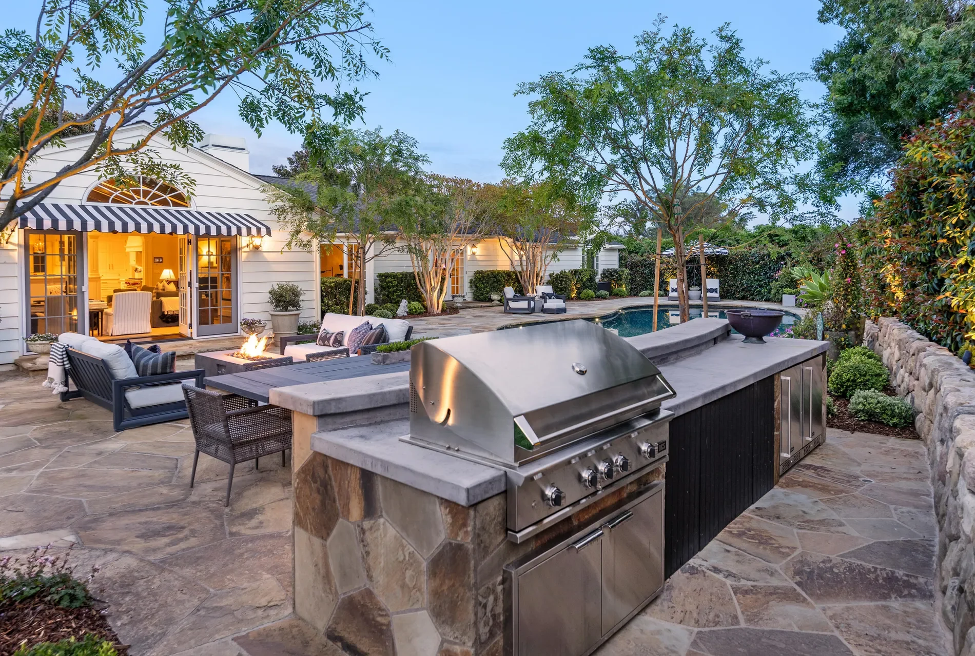 2760 Sycamore Canyon Road, Montecito, California, United States. - Photo 22