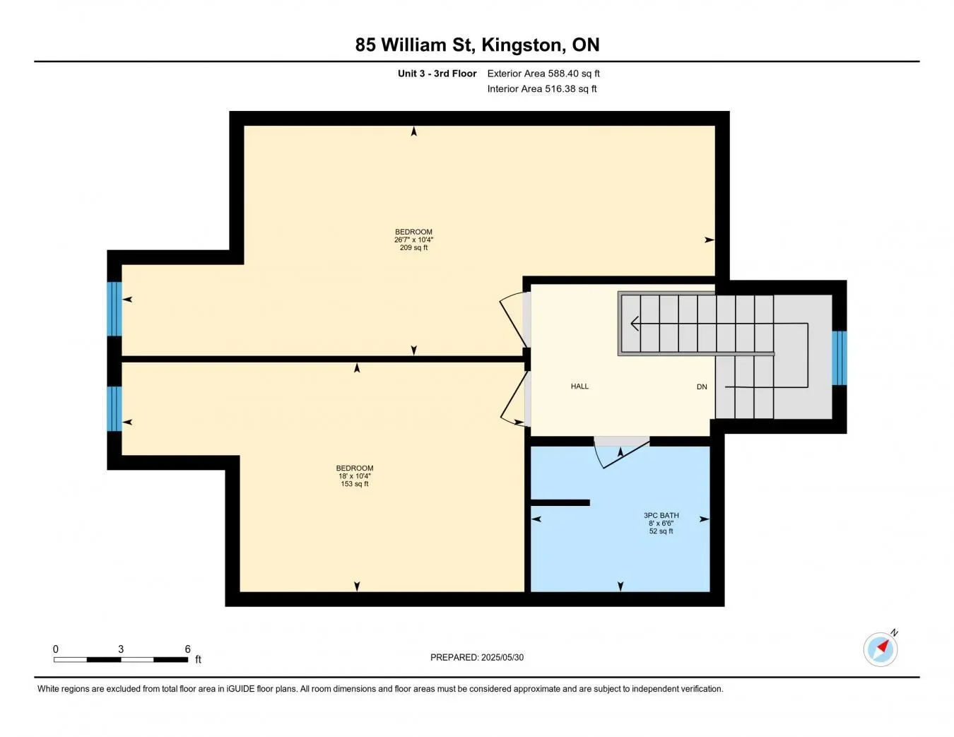 85 William Street, Kingston, Ontario, Canada. - Photo 24