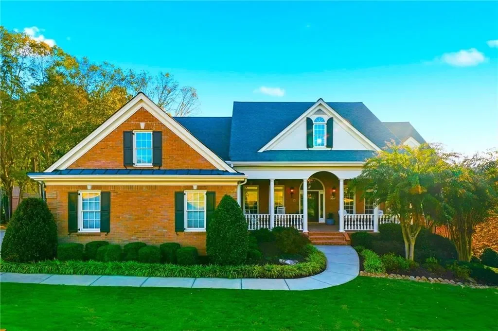 2855 Strathmore Drive, Cumming, Georgia, United States. - Hero Image