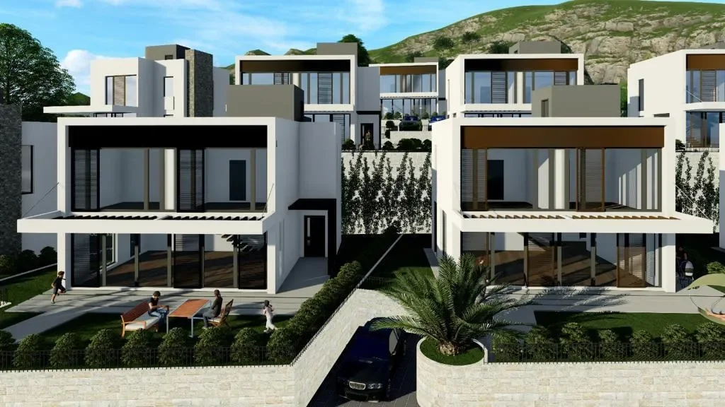 Djenovici, Đenovići, Herceg Novi Municipality, Montenegro. - Photo 17