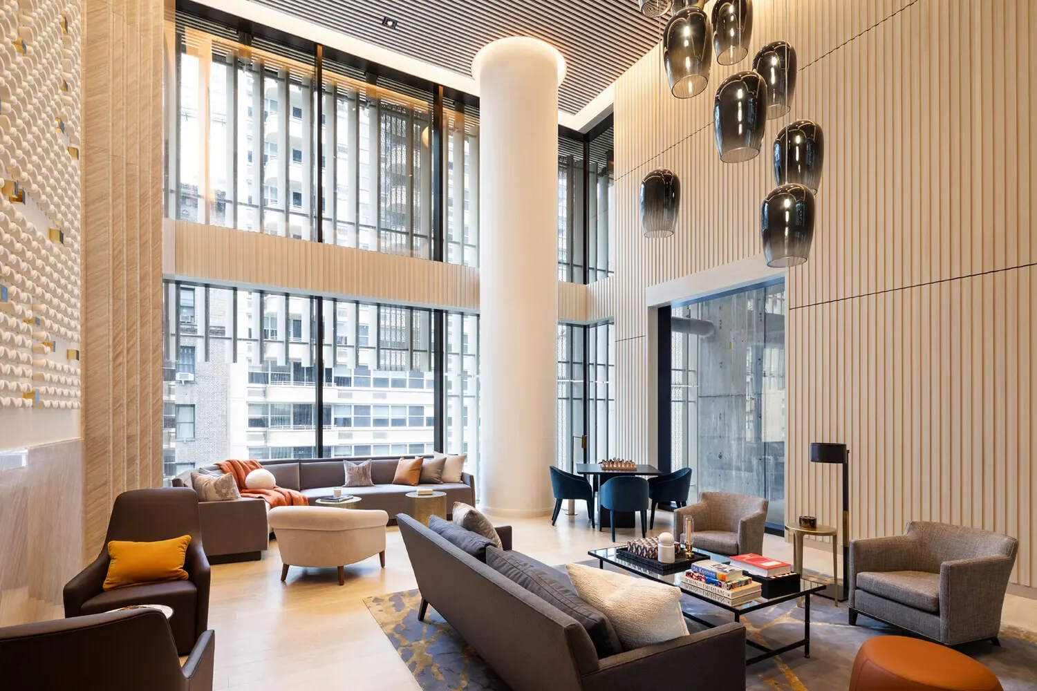 THE CENTRALE, 138 E 50TH ST, New York, New York, United States. - Photo 17
