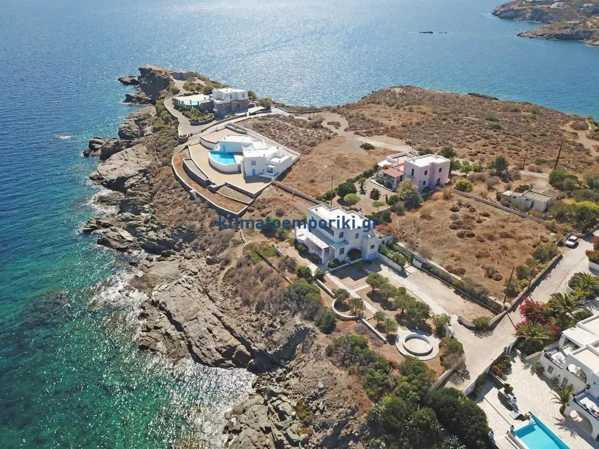 Syros, Aegean, Greece. - Photo 2