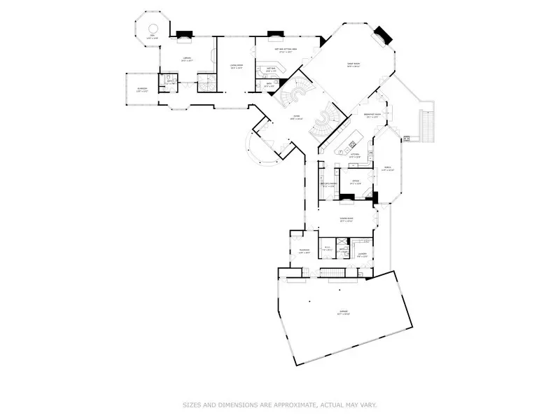 560 Oak Knoll Road, Barrington Hills, IL, 60010, USA, Barrington Hills, Illinois, United States. - Photo 21