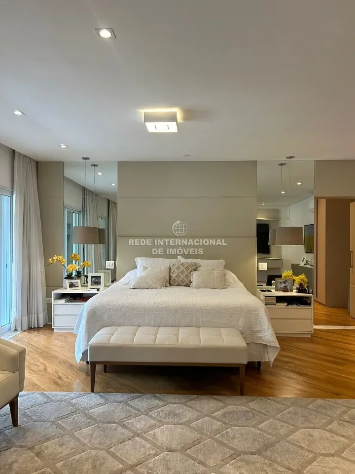 Alphaville Residencial Zero, State of São Paulo, Brazil. - Photo 6