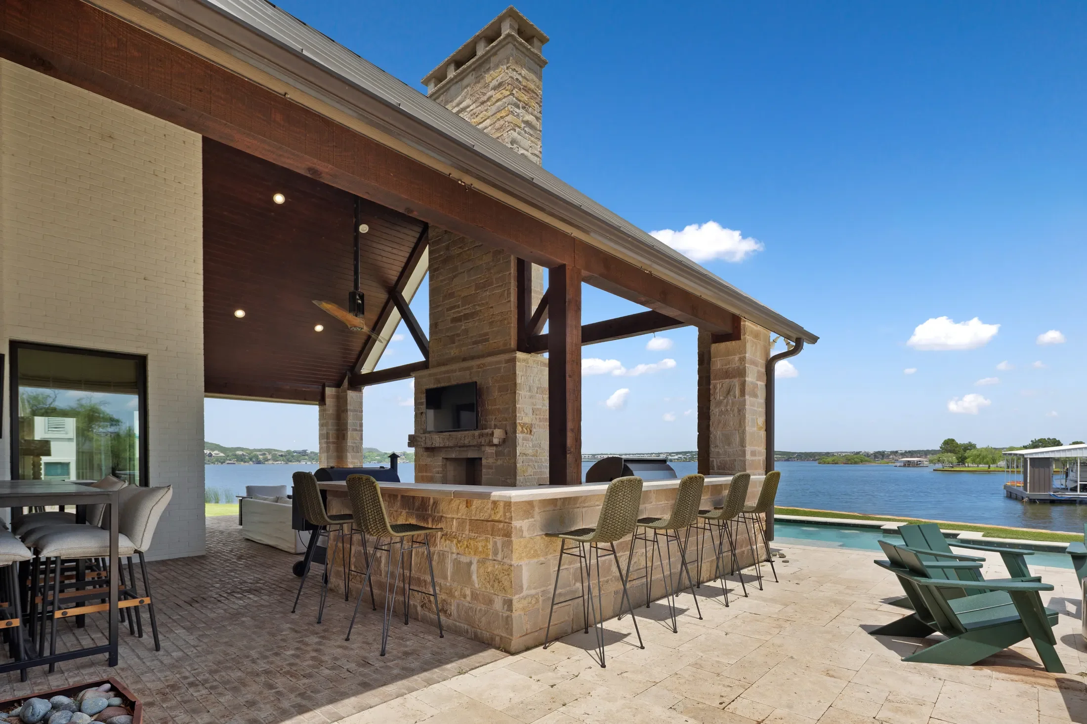 1018 Chaparrel Lane , Graford, TX 76449, Graford, Texas, United States. - Photo 38