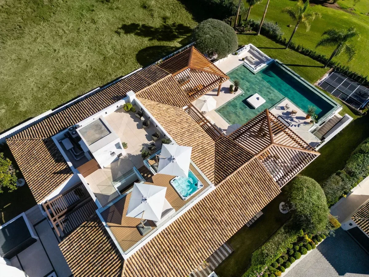 Marbella 
	House   Detached Villa