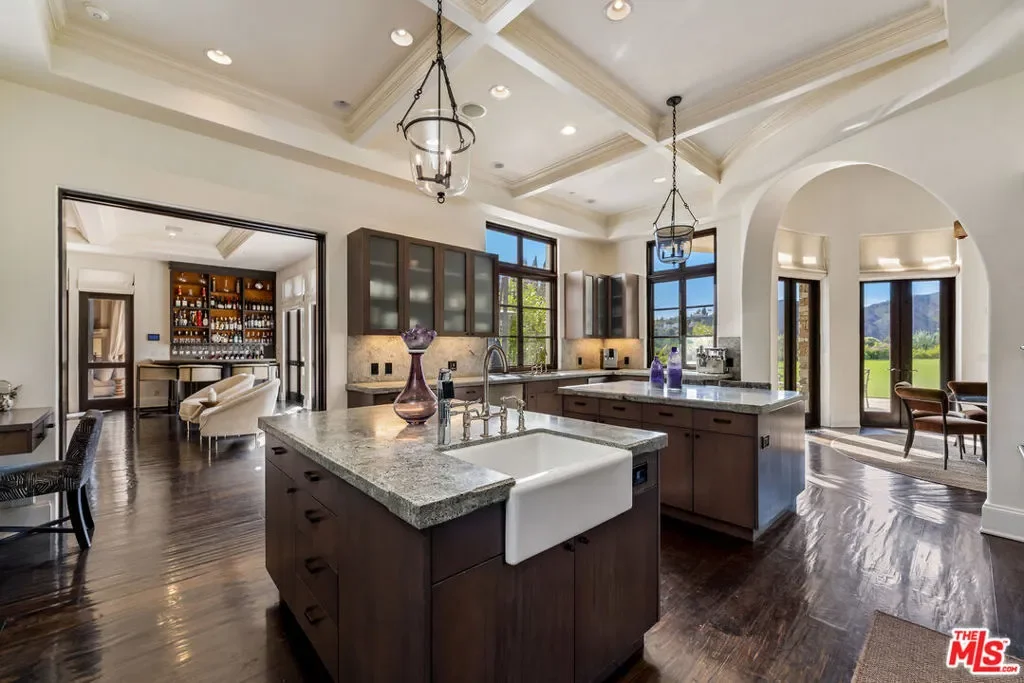12705 Chalon Road, Los Angeles, California, United States. - Photo 6