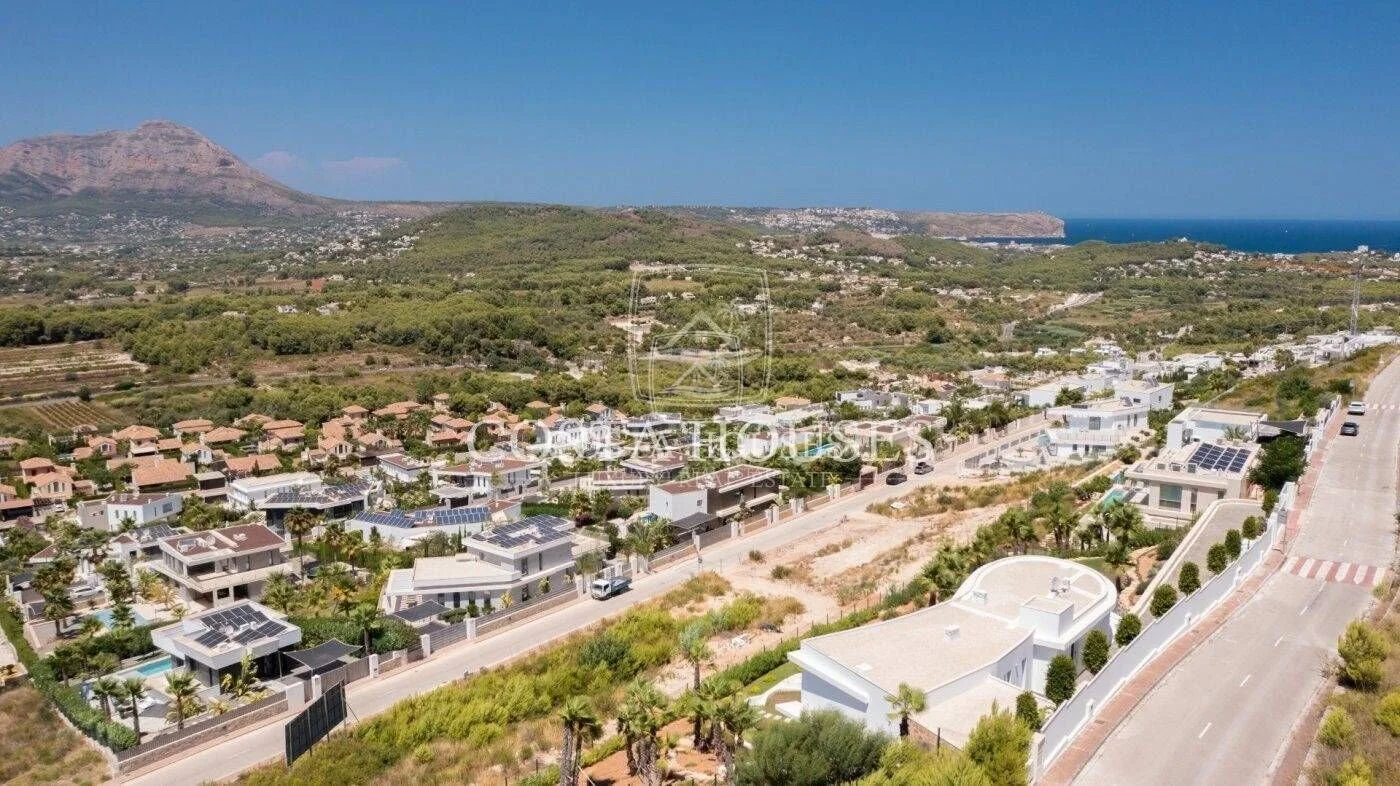 Monte Olimpo, Jávea - Xàbia, ALICANTE, Jávea - Xàbia, Xabia / Javea, Valencian Community, Spain. - Photo 33