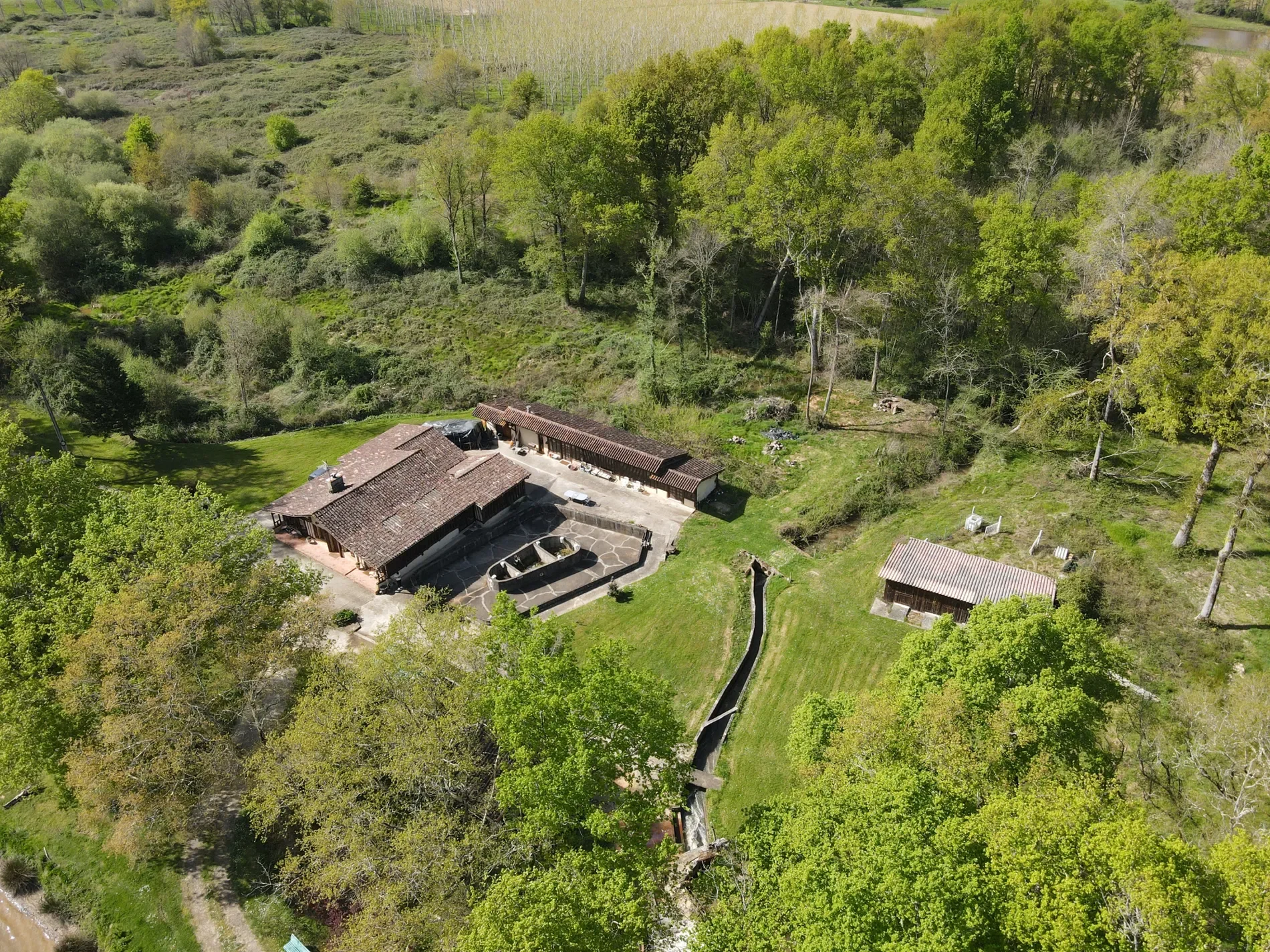 Labastide-d'Armagnac, Nouvelle-Aquitaine, France. - Photo 13