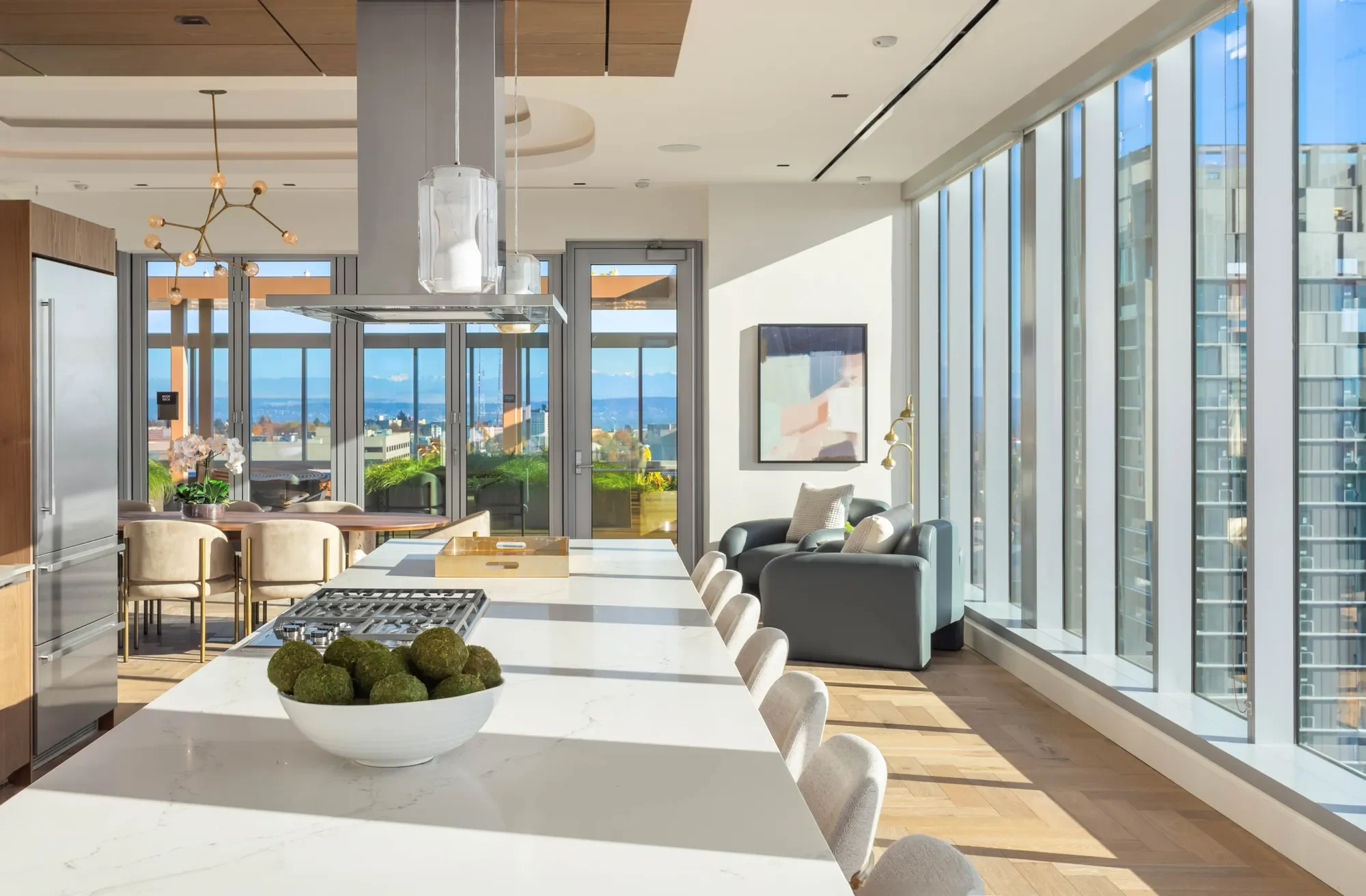 800 Columbia Street Unit #2005 , Seattle, WA 98104, Seattle, Washington, United States. - Photo 10