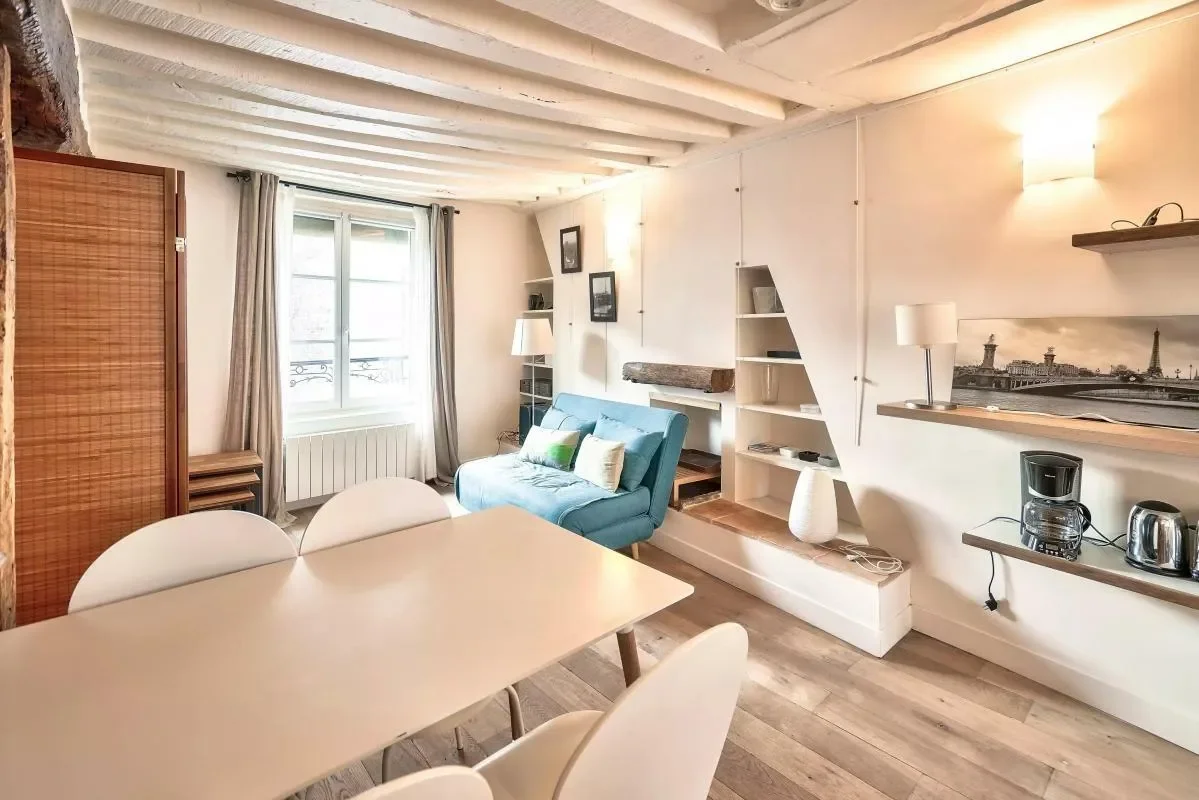 Paris, Île-de-France, France. - Photo 8