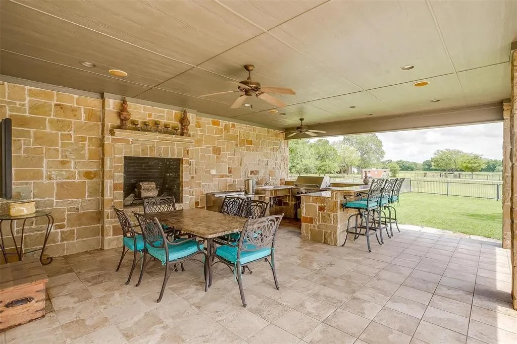 173 Trinity Bluffs Road, Aledo, Texas, United States. - Photo 32