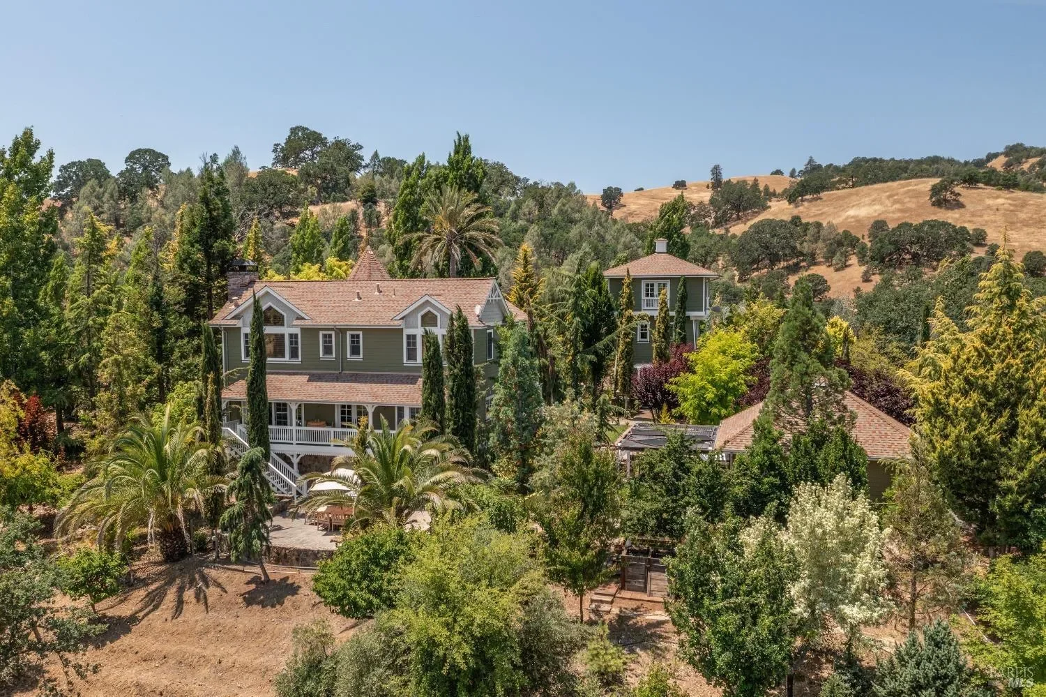 2322 Barnett Road, St. Helena, California, United States. - Photo 9