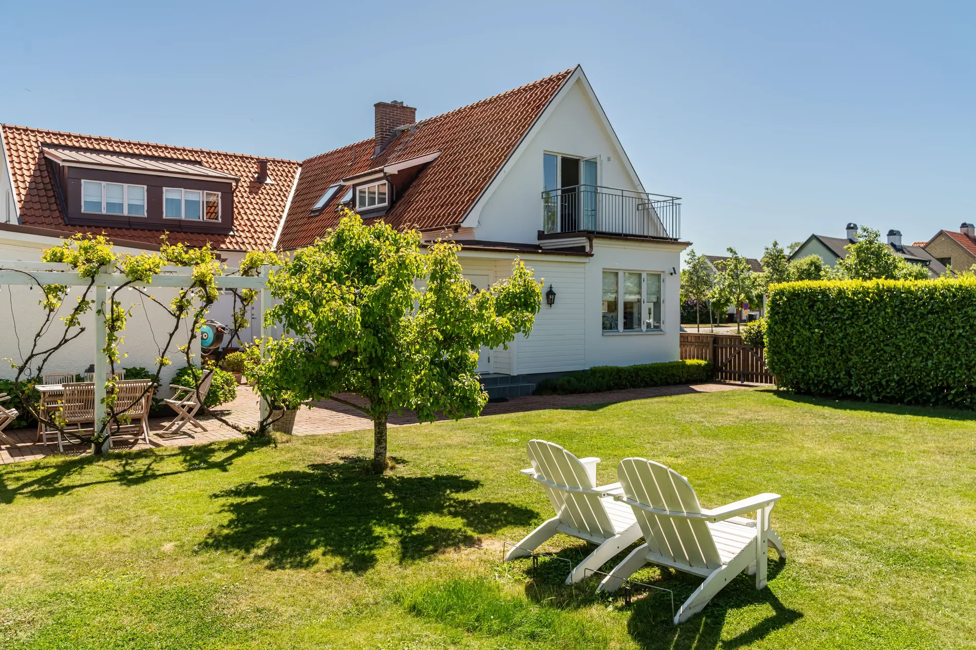 Mellangatan 51, Skanör, M 23930, Skanör, Skåne County, Sweden. - Photo 3