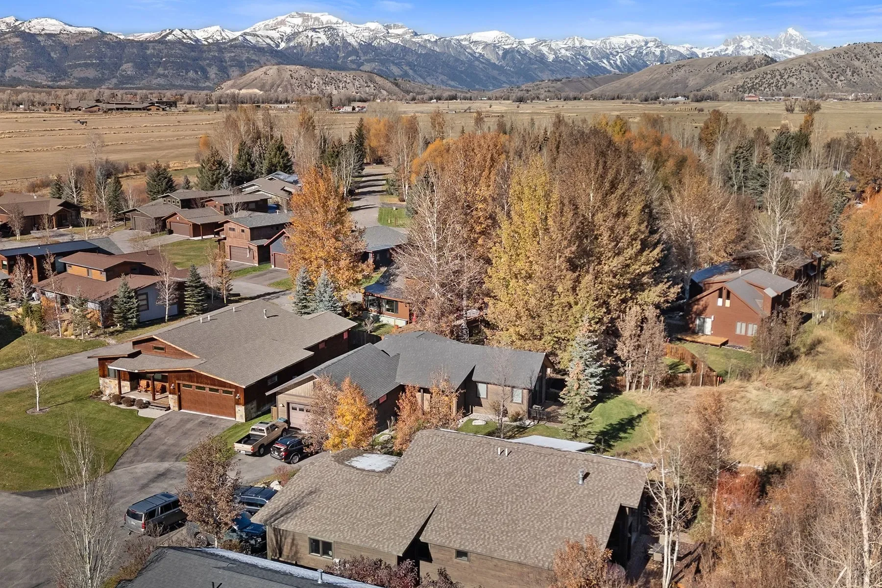 3230 W King Eider Road , Jackson, WY 83001, Jackson, Wyoming, United States. - Photo 22