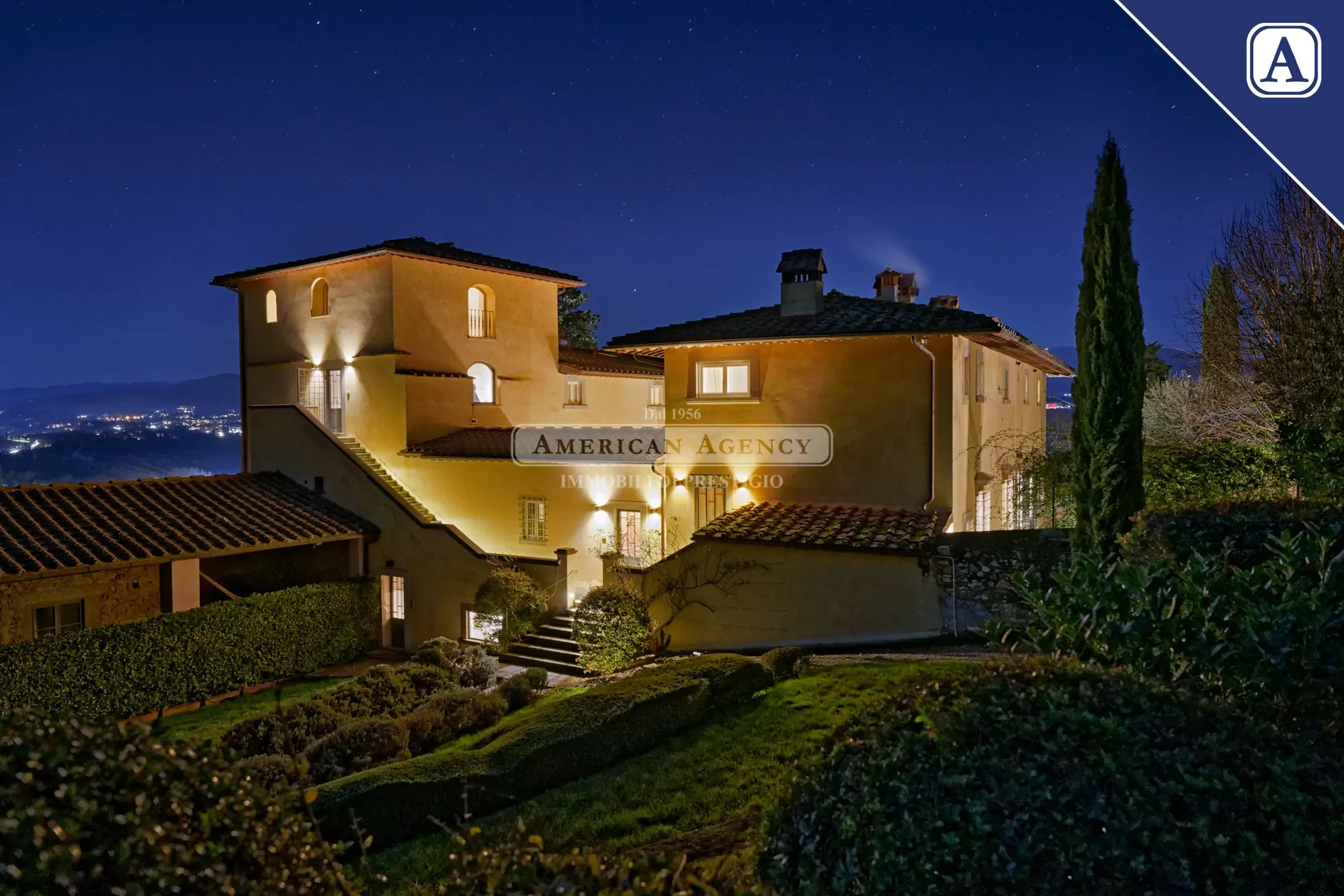 Via di Vacciano, Bagno a Ripoli FI, Italy, Tuscany, Italy. - Photo 14