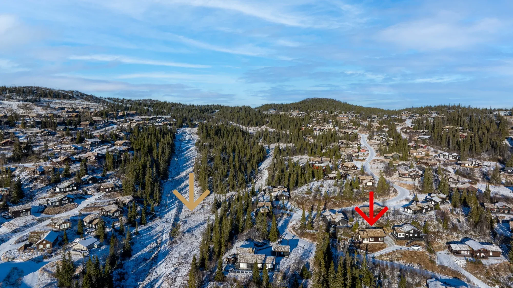 Krosshovdvegen 20, 3660 Rjukan, Norway, Rjukan, Telemark, Norway. - Photo 36