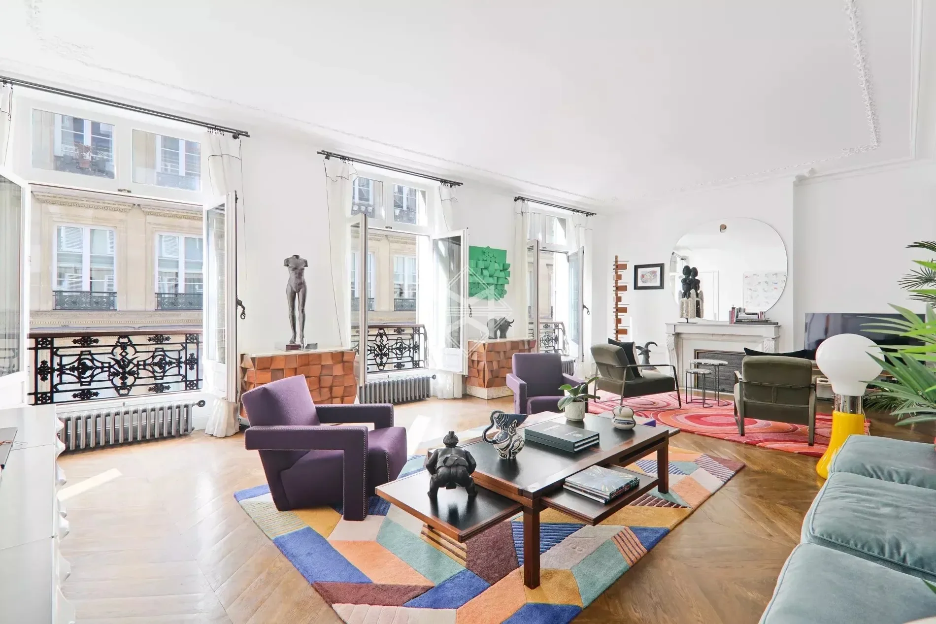Paris, Île-de-France, France. - Photo 5
