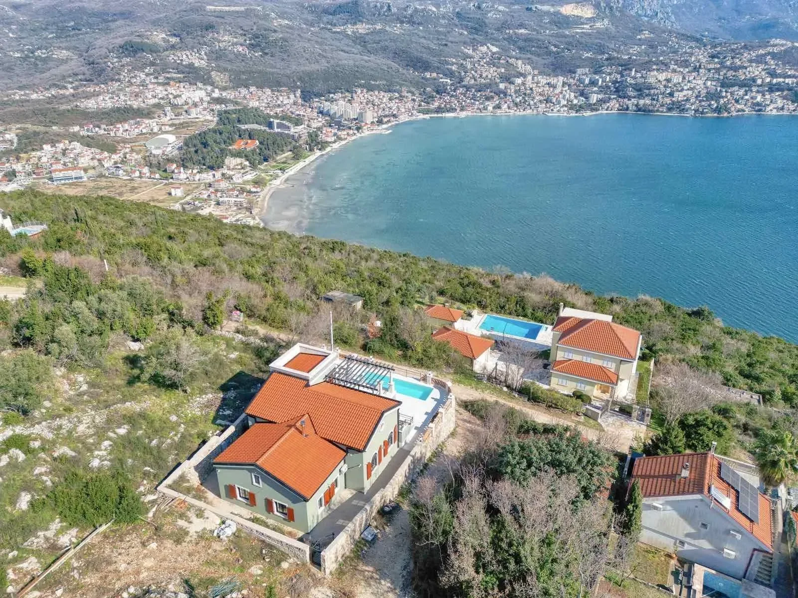 Sutorina, Herceg Novi, Herceg Novi Municipality, Montenegro. - Photo 4