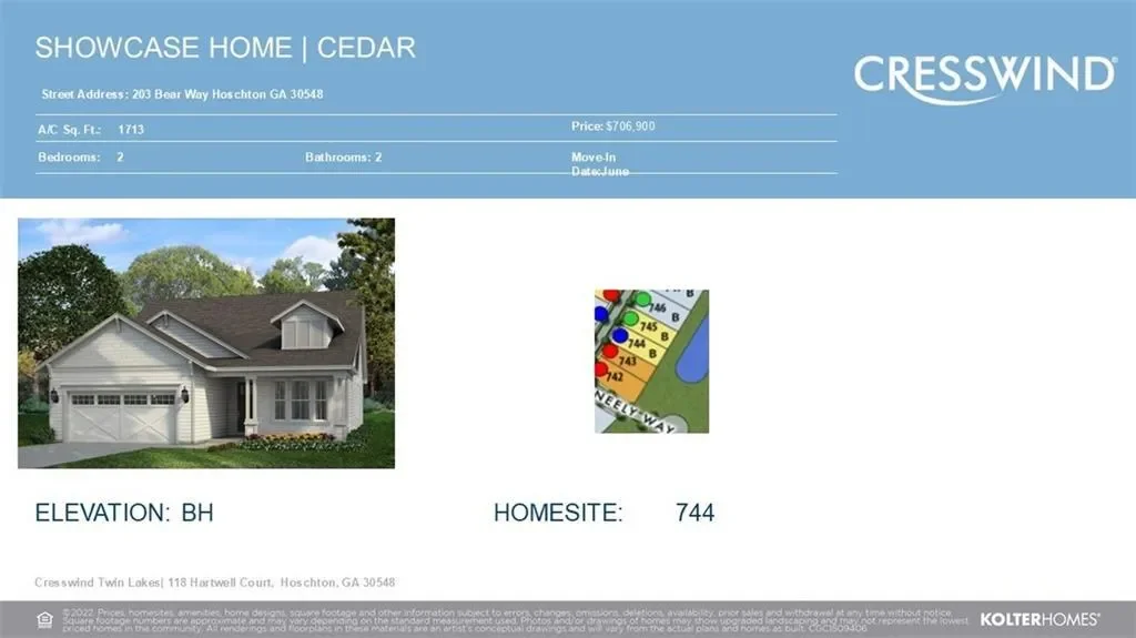 203 Bear Way, Hoschton, Georgia, United States. - Photo 22
