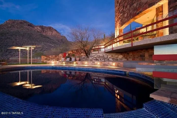 7474 N Catalina Ridge Drive, Tucson, AZ, 85718, USA, Tucson, Arizona, United States. - Photo 25