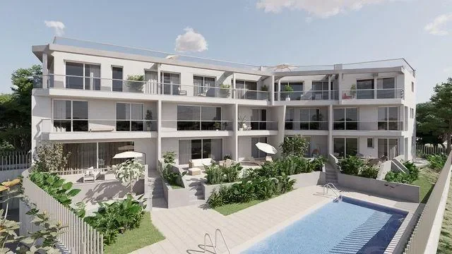 Jesús, Santa Eulalia del Rio, BALEARES, Santa Eulalia del Rio, Jesus, Santa Eularia des Riu, Balearic Islands. - Photo 3